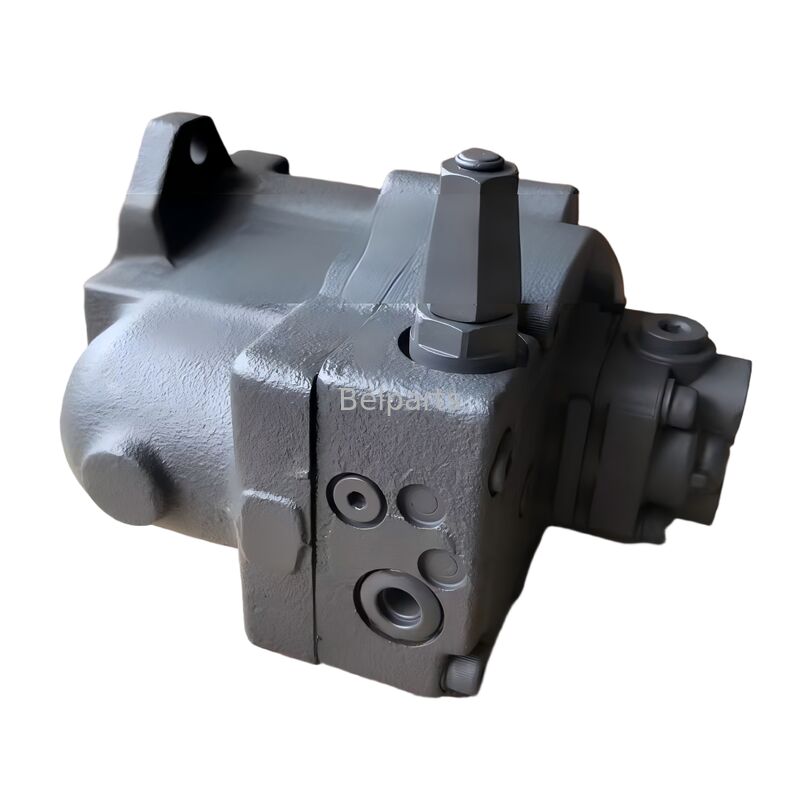 Komatsu PC15R-8 Hydraulic Pump for Mini Excavator Parts 20W-60-34001 Main Piston Pump PVK-0B-163-K-4591A
