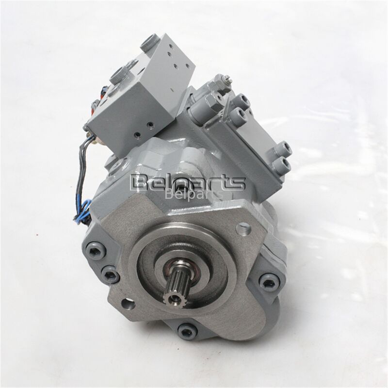 YANMAR VIO50-2A Hydraulic Pump Mini Excavator Digger Part PSVD2-17E-6 Główna pompa tłokowa