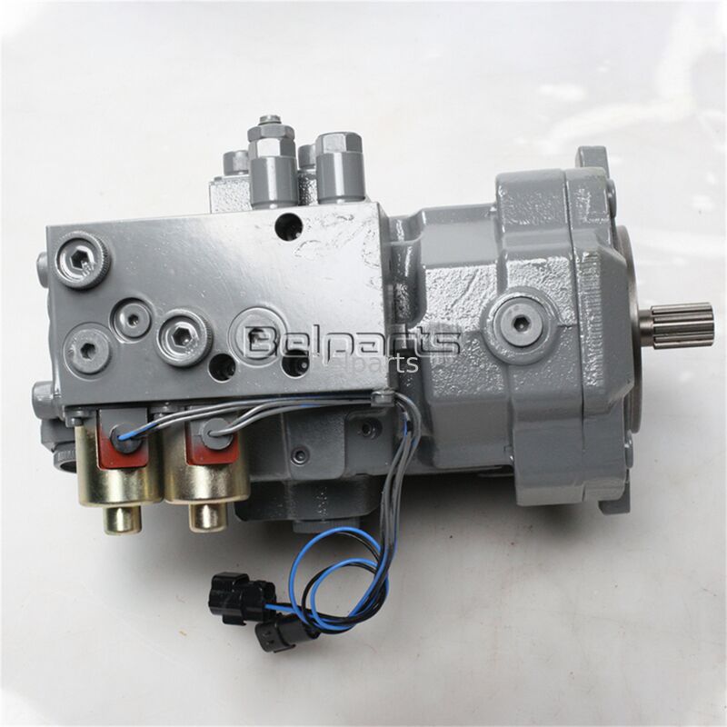 YANMAR VIO50-2A Hydraulic Pump Mini Excavator Digger Part PSVD2-17E-6 Główna pompa tłokowa