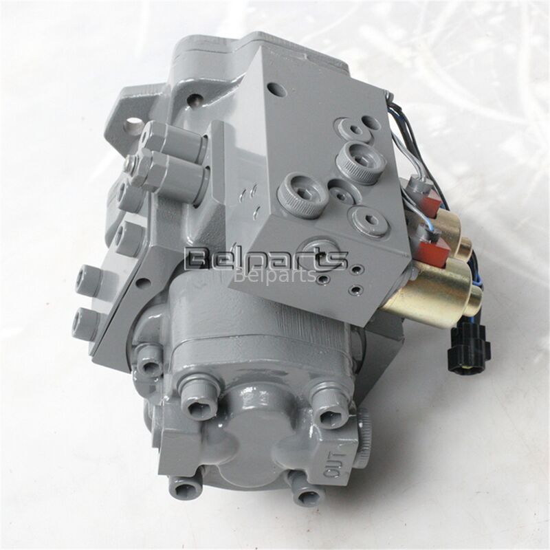 YANMAR VIO50-2A Hydraulic Pump Mini Excavator Digger Part PSVD2-17E-6 Główna pompa tłokowa