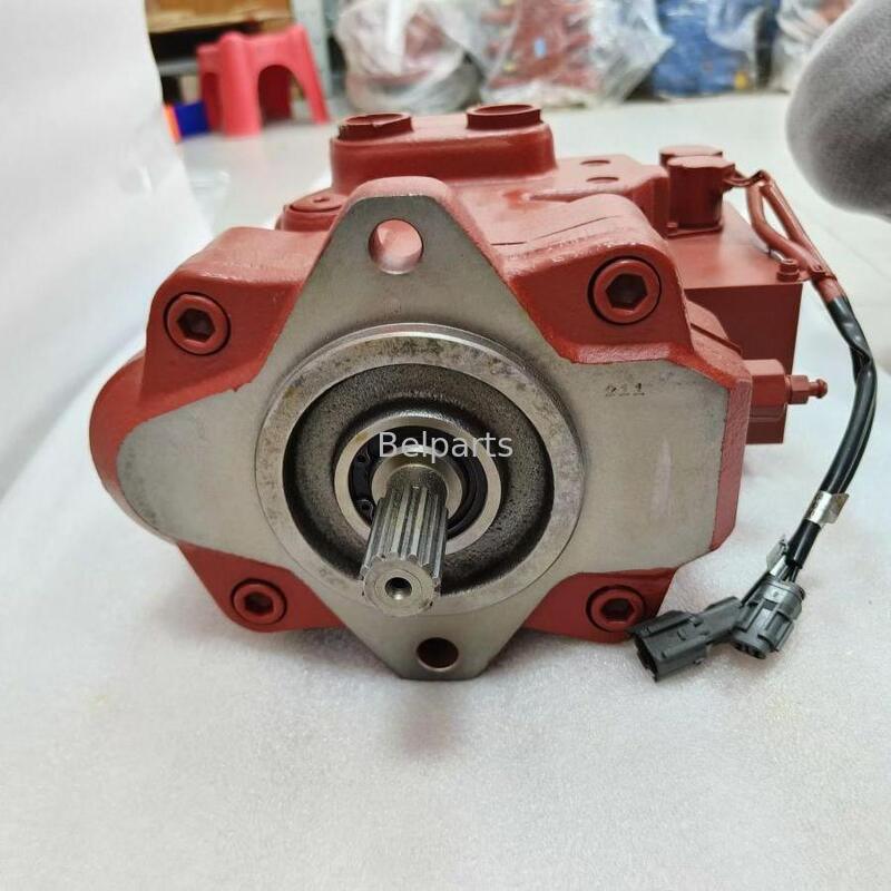 YANMAR VIO55-6A VIO60-6B Pompa hydrauliczna Minikoparka Część do koparki PSVD2-21E-21 KAYABA Oryginalna główna pompa tłokowa B0600-21031