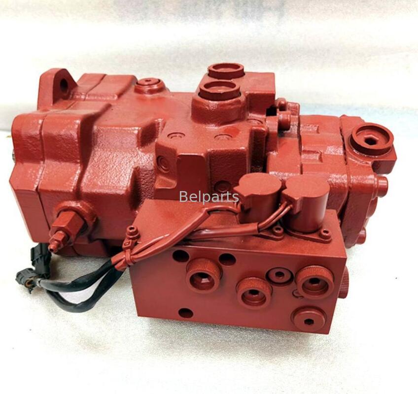 YANMAR VIO55-6A VIO60-6B Pompa hydrauliczna Minikoparka Część do koparki PSVD2-21E-21 KAYABA Oryginalna główna pompa tłokowa B0600-21031