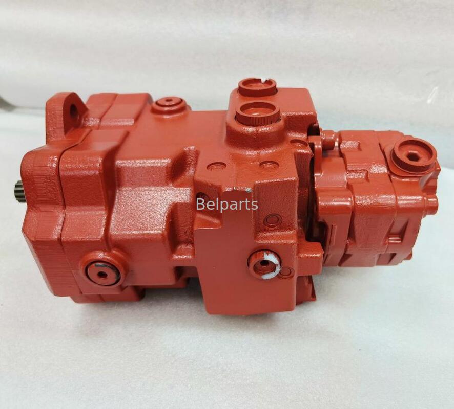PSVD2-21E-14 Pompa hydrauliczna Minikoparka Koparka Część B0600-21024 KAYABA Oryginalna główna pompa tłokowa