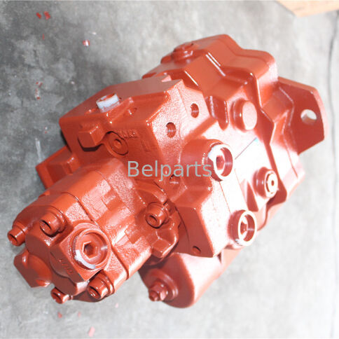 LOVOL FR60E FR60 FR65E2-H FR65-7 Główna pompa hydrauliczna do części minikoparki PSVD2-27E-16 B0600-27018 KAYABA oryginalna pompa tłokowa