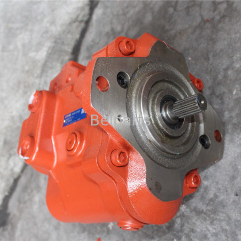 LOVOL FR60E FR60 FR65E2-H FR65-7 Główna pompa hydrauliczna do części minikoparki PSVD2-27E-16 B0600-27018 KAYABA oryginalna pompa tłokowa