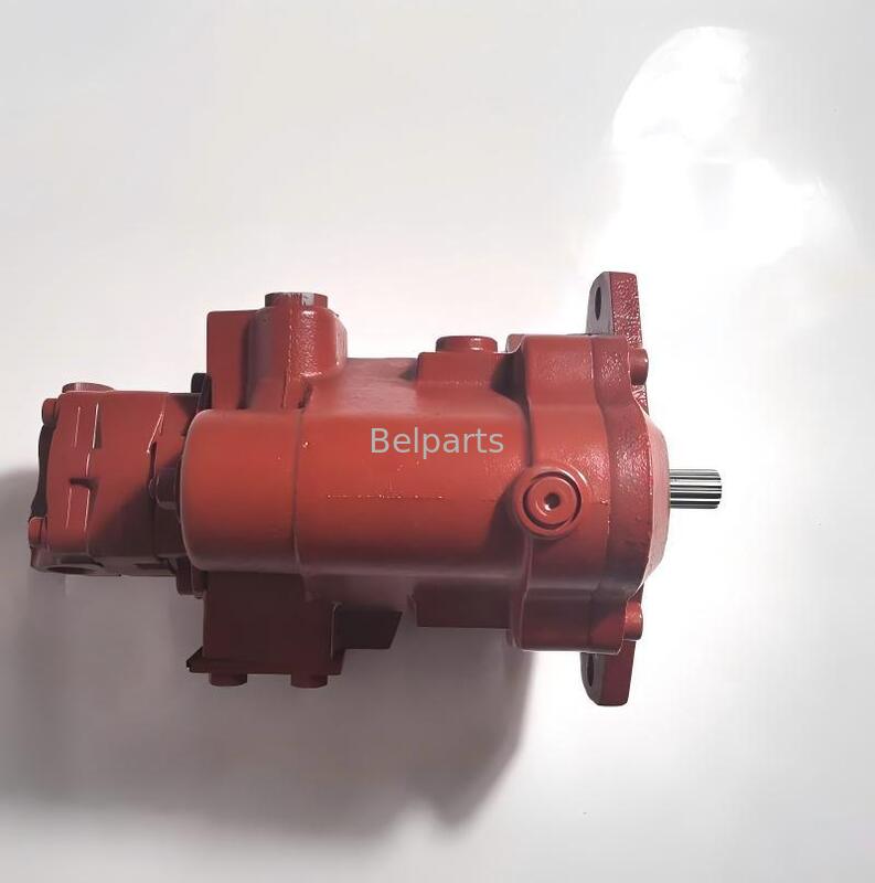 XCMG XE60 XE60DA XE60E XE60WA Pompa hydrauliczna do części do minikoparki PSVD2-27E-16 B0600-27018 KAYABA oryginalna pompa tłokowa