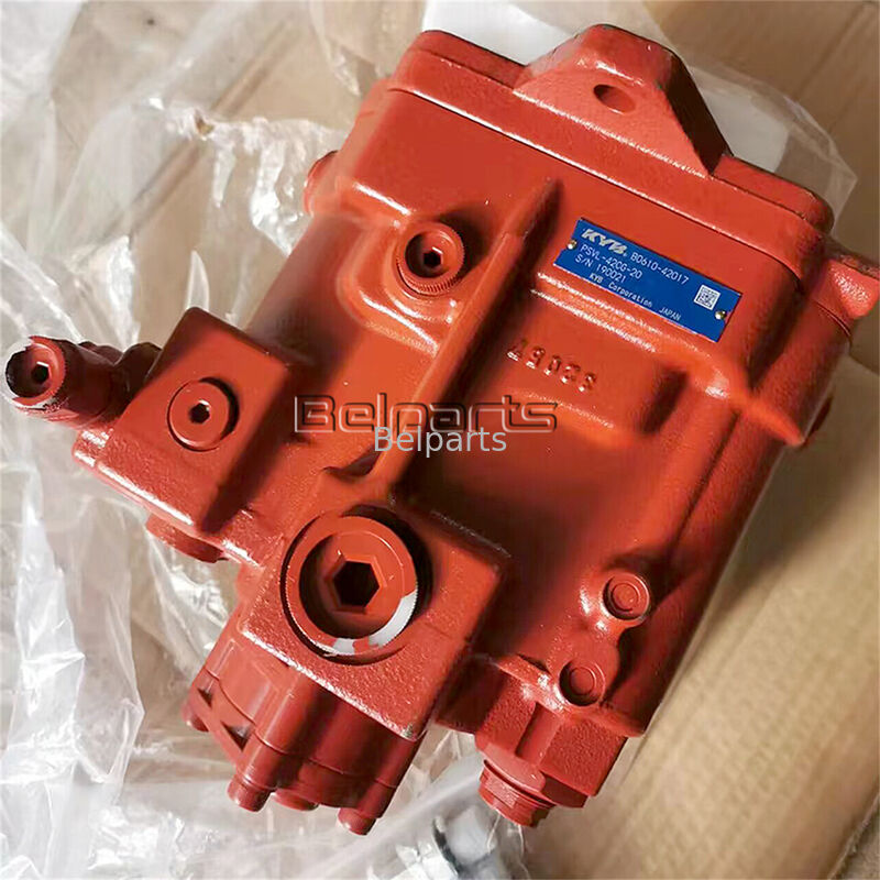 Pompa hydrauliczna Kubota KX121-3 do minikoparki RD118-61112 RD118-61111 RD118-61115 RD118-61113 RD118-61114 OEM
