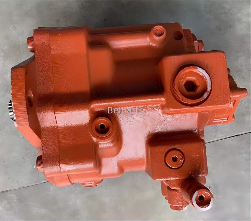 Kubota KX101-3 KX151 KX155 Pompa hydrauliczna do części do minikoparek KYB PSVL-54CG B0610-54010 OEM główna pompa tłokowa 59140-26200