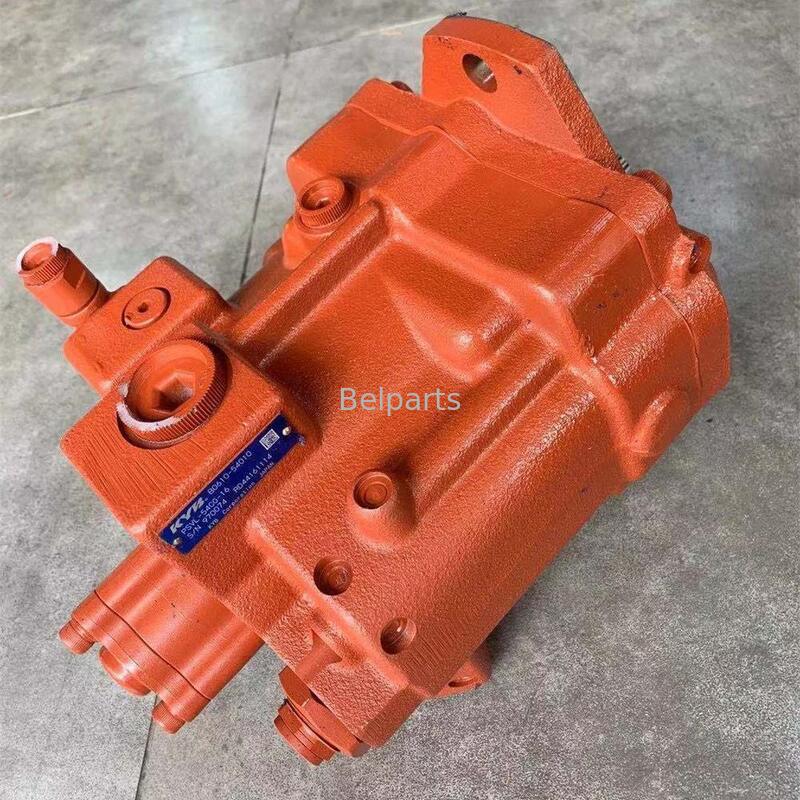 Kubota KX101-3 KX151 KX155 Pompa hydrauliczna do części do minikoparek KYB PSVL-54CG B0610-54010 OEM główna pompa tłokowa 59140-26200
