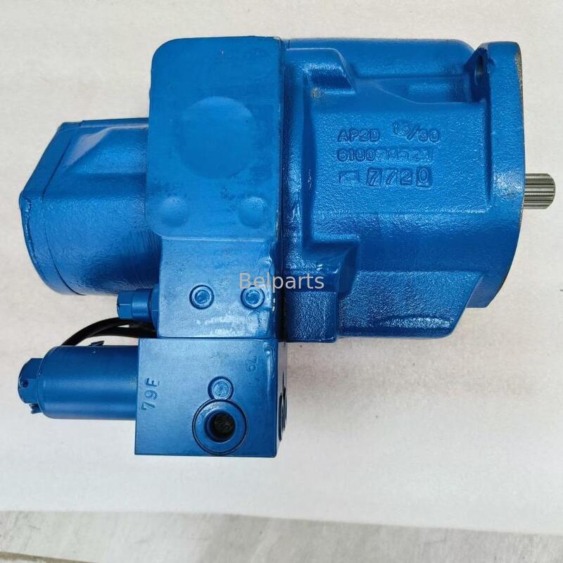 Hydrauliczna pompa tłokowa IHI 40 JX do części do minikoparek IHI 40JX Uchida Rexroth AP2D18LV3RS7-872-1 AP2D18