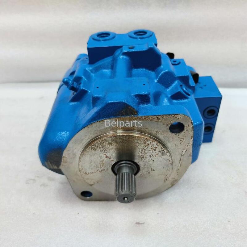 Hydrauliczna pompa tłokowa IHI 40 JX do części do minikoparek IHI 40JX Uchida Rexroth AP2D18LV3RS7-872-1 AP2D18