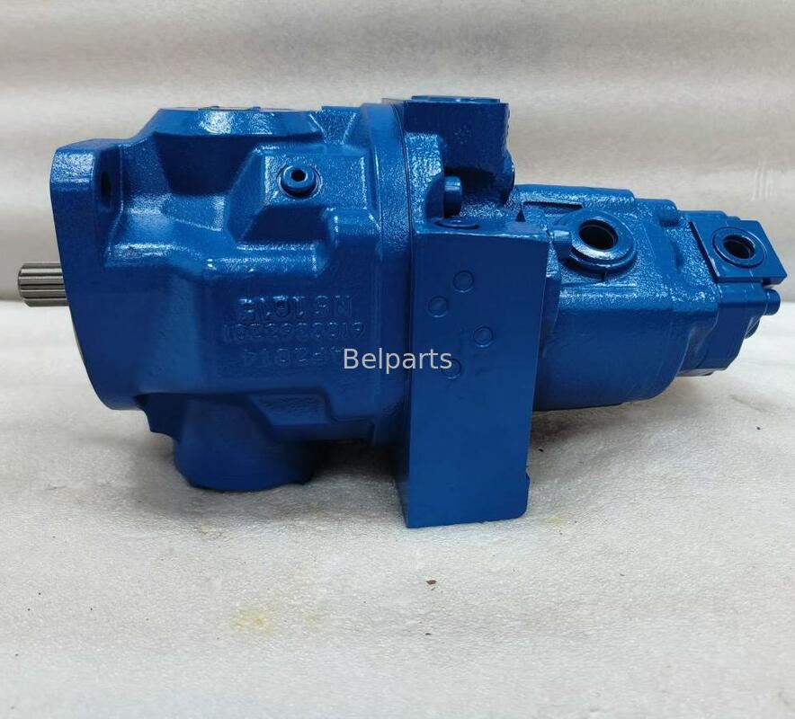 Pompa hydrauliczna Kubota U30 U35 U35S-2 do części minikoparek RC511-76372 RC511-61115 RC511-61112 OEM Rexroth 
AP2D18LV1RS7-920-2 AP2D18