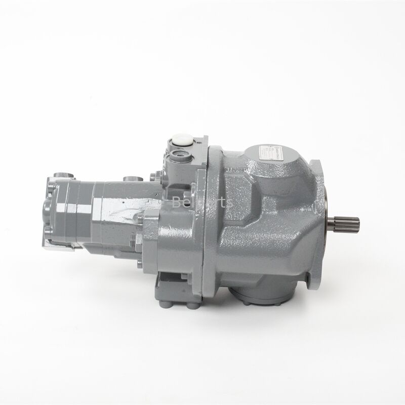 Hydrauliczna pompa tłokowa Komatsu PC45-1 do części do minikoparek 840220081 Rexroth AP2D21 AP2D21LV1RS6-985-1