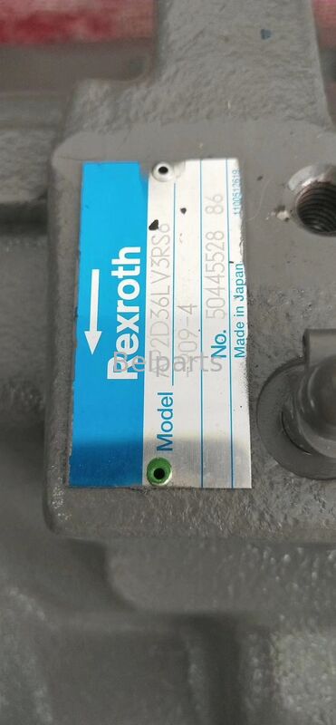 Hitachi ZX70 ZX75US ZX80 ZX80SB ZX85US Pompa hydrauliczna do części koparki 4472052 4437197 4469025 OEM AP2D36LV1RS6-991 AP2D36