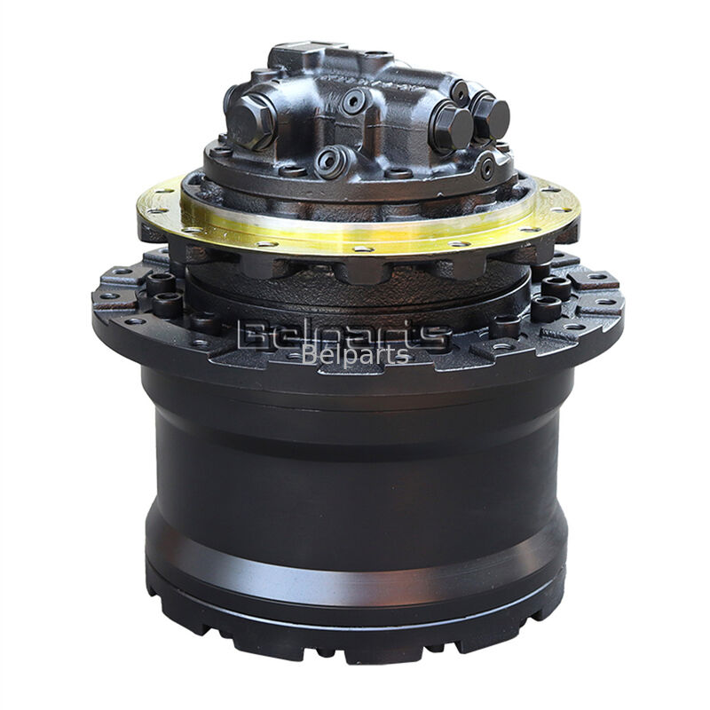 Część koparki z napędem końcowym John Deere 120D 9181123 9196238 Reduktor silnika jezdnego