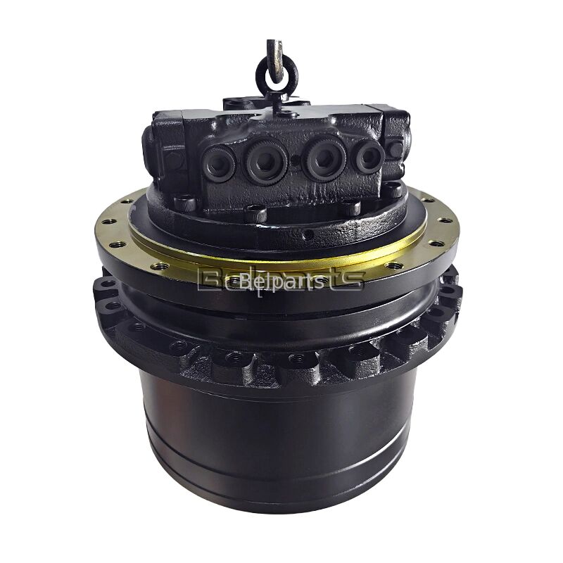 Część koparki z napędem końcowym John Deere 160C LC 4447928 4466663 Reduktor silnika jezdnego