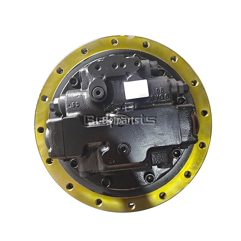Część koparki z napędem końcowym John Deere 160C LC 4447928 4466663 Reduktor silnika jezdnego