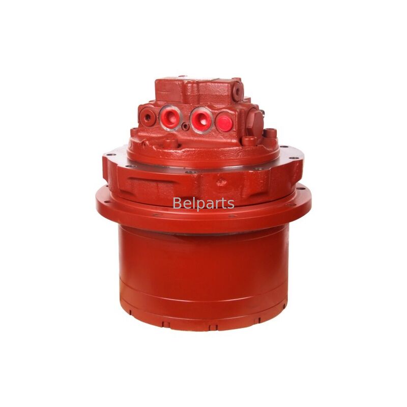 Część minikoparki John Deere 50D z przekładnią główną 4628892 4671390 0922101 1185401 Hydrauliczny reduktor silnika jazdy