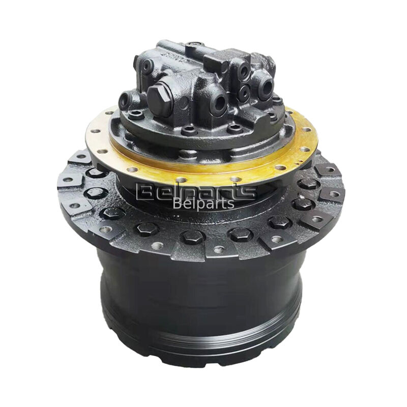Część koparki z napędem końcowym John Deere 135C 9196240 Hydrauliczny reduktor silnika jezdnego