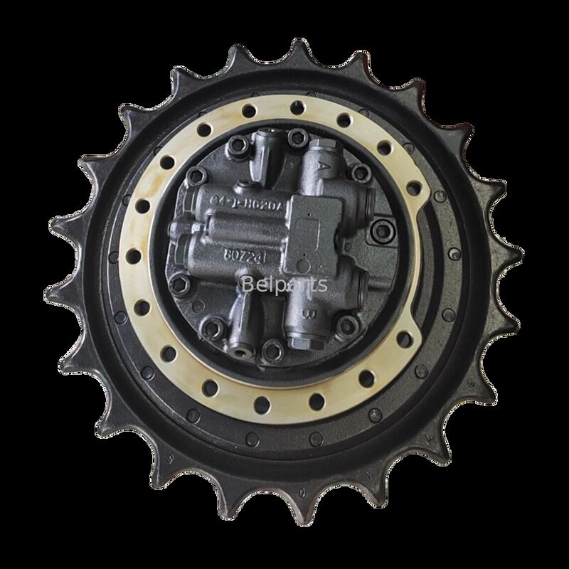 Część koparki z napędem końcowym John Deere 210G LC 9261222 9258325 FYB60001965 FYB60001965 Hydrauliczny reduktor silnika jazdy