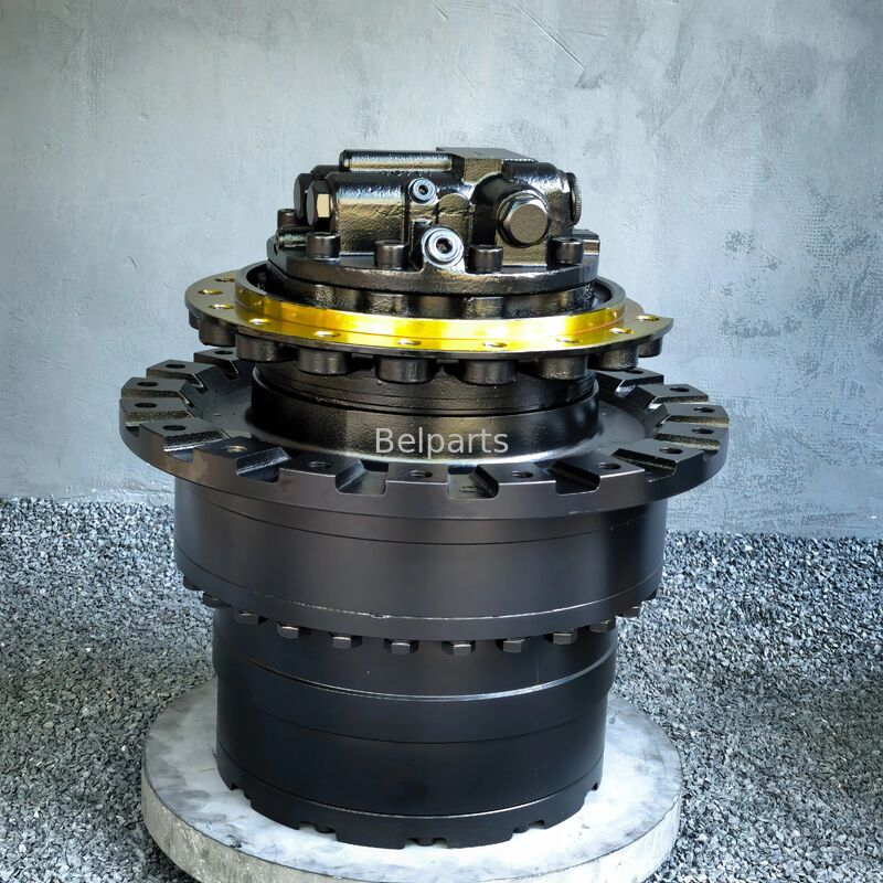 John Deere 250G LC Final Drive FYB60003498 9243839 9256989 Część koparki Silnik jazdy hydraulicznej Reduktor