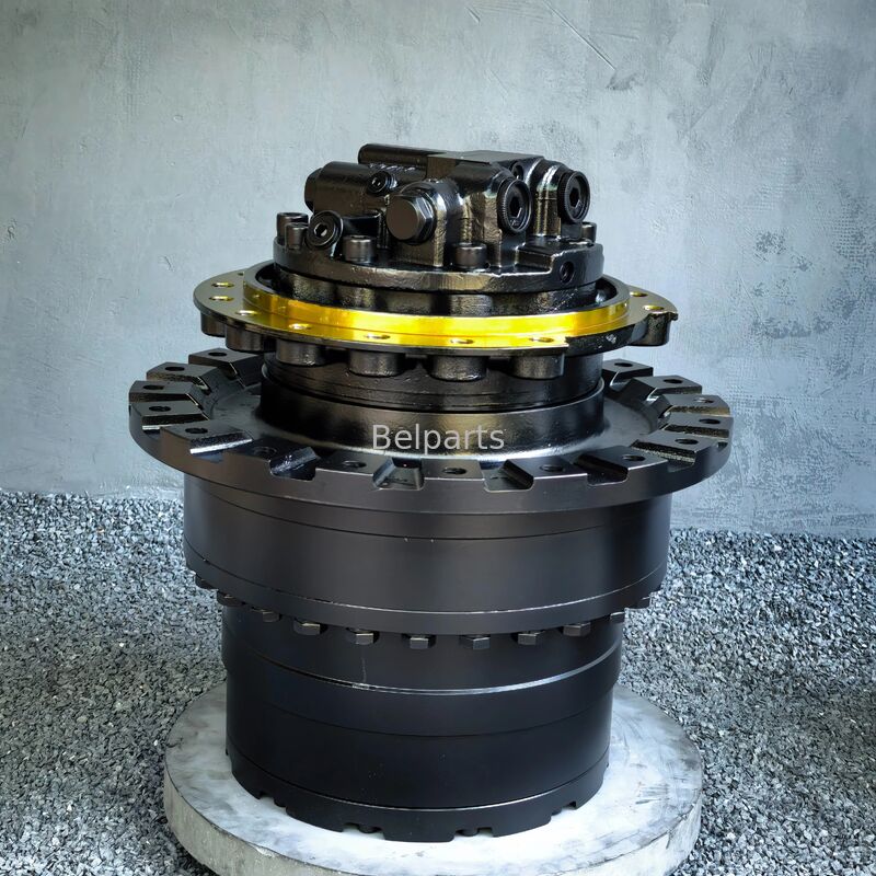 John Deere 250G LC Final Drive FYB60003498 9243839 9256989 Część koparki Silnik jazdy hydraulicznej Reduktor