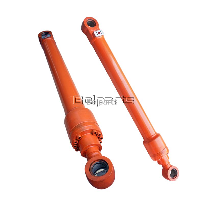 ZX200-3 Hydraulic Bucket Cylinder For Hitachi Excavator Spare Parts 1102302 Aftermarket Wysoka jakość