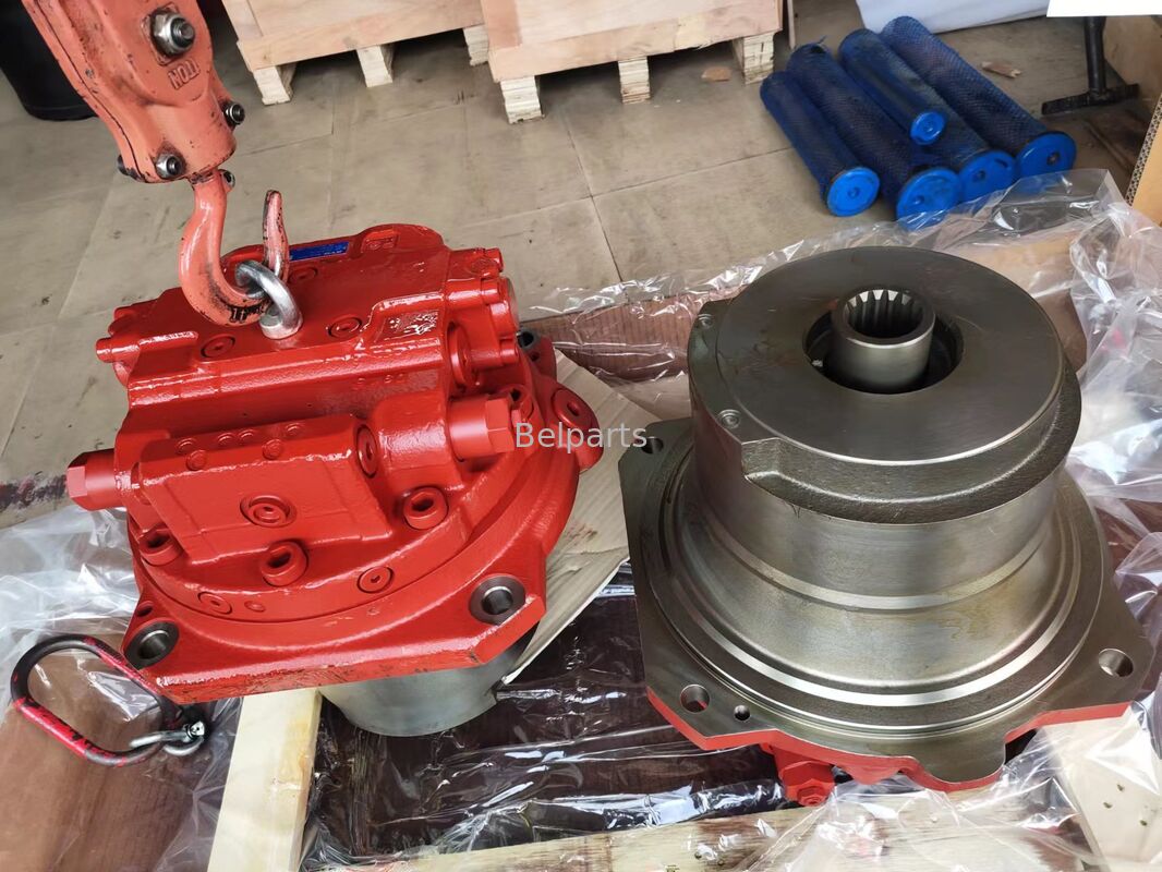 Hitachi ZX450 ZX470 ZX650 ZX670 ZX850 ZX870 Motor podróżny 4688059 KYB MSF-340VP B0440-96070 Część koparki Hydraulic Track Motor