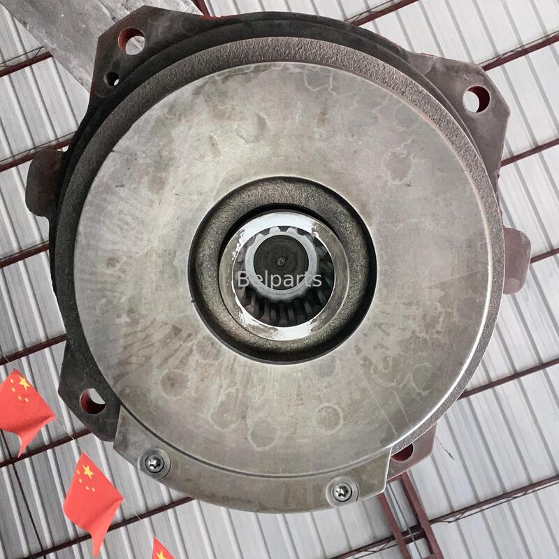 Hitachi ZX450 ZX470 ZX650 ZX670 ZX850 ZX870 Motor podróżny 4688059 KYB MSF-340VP B0440-96070 Część koparki Hydraulic Track Motor