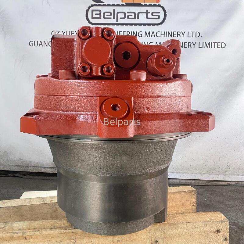 Hitachi ZX450 ZX470 ZX650 ZX670 ZX850 ZX870 Motor podróżny 4688059 KYB MSF-340VP B0440-96070 Część koparki Hydraulic Track Motor