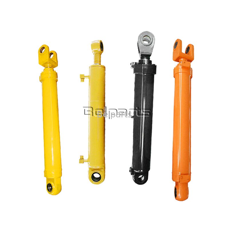 SK210-8 SK210LC-8 SK200-8 SK210-9 SK210DLC-8 Hydraulic Bucket Cylinder For Kobelco Excavator Spare Parts YN0TV00175F1 YN0TV00175F1R YN01V00175F1C Wysoka jakość