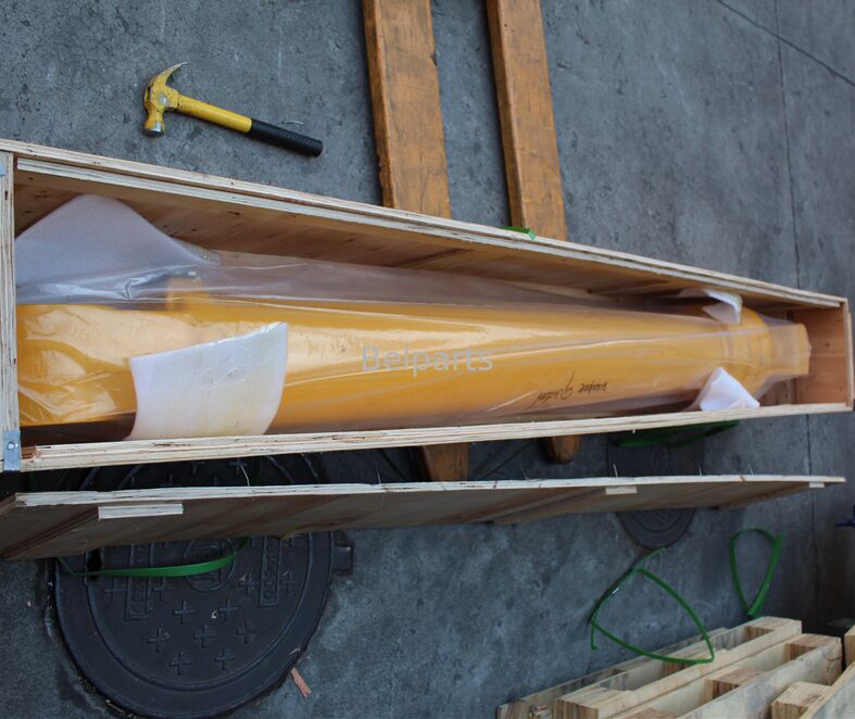 SH490 SH470HD-6 SH490LHD-6 Hydraulic Bucket Cylinder For Sumtiomo Excavator Spare Parts Aftermarket Wysoka jakość