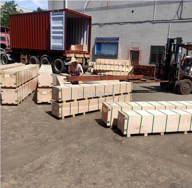 PC120-6 PC120-6Z PC130-6 Hydraulic Bucket Cylinder For Komatsu Excavator Spare Parts 203-63-X2331 203-63-X2332 Aftermarket Wysoka jakość