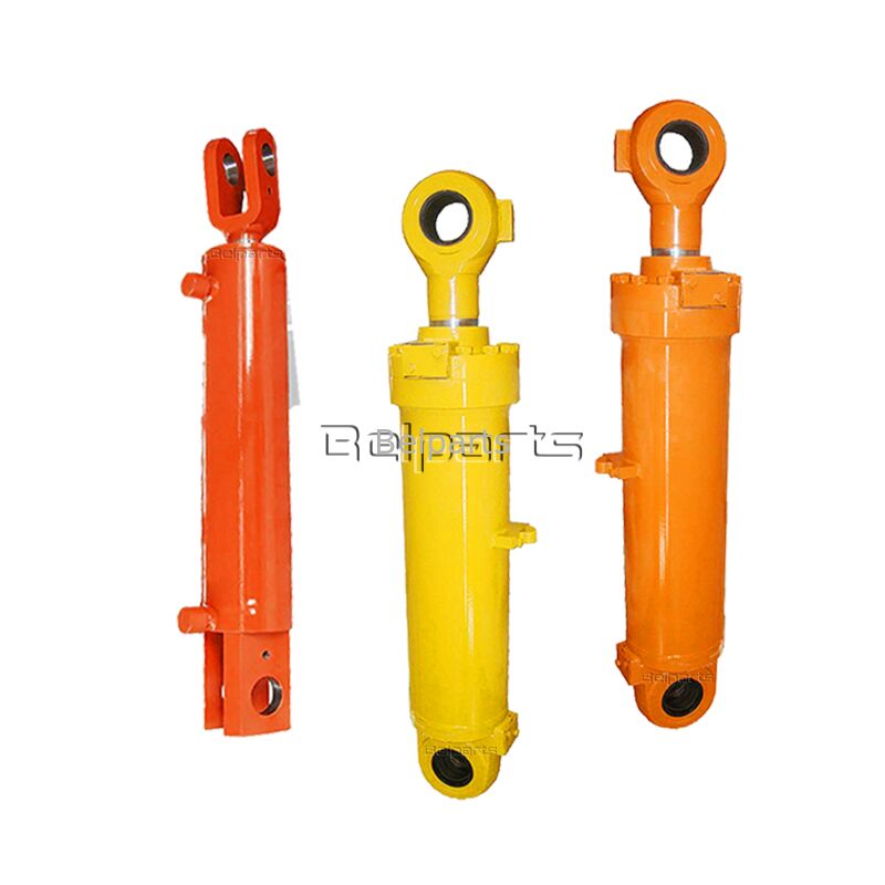 ZX330-3 ZX330LC-3 Hydraulic Bucket Cylinder For Hitachi Excavator Spare Parts 9255452 4643260 Aftermarket Wysoka jakość