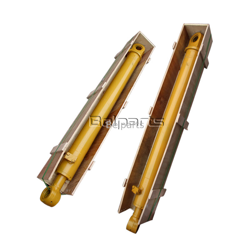 EC140BLC EC140B Hydrauliczny cylinder łyżki do części zamiennych koparki VOE14510883 VOE14522846 VOE14514560 VOE14522900 Zamiennik Wysoka jakość