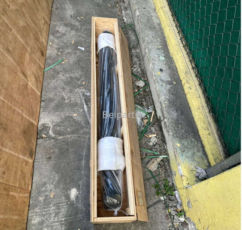 SY215C SY215C LC Hydraulic Bucket Cylinder for SANY Excavator Spare Parts Aftermarket Wysoka jakość