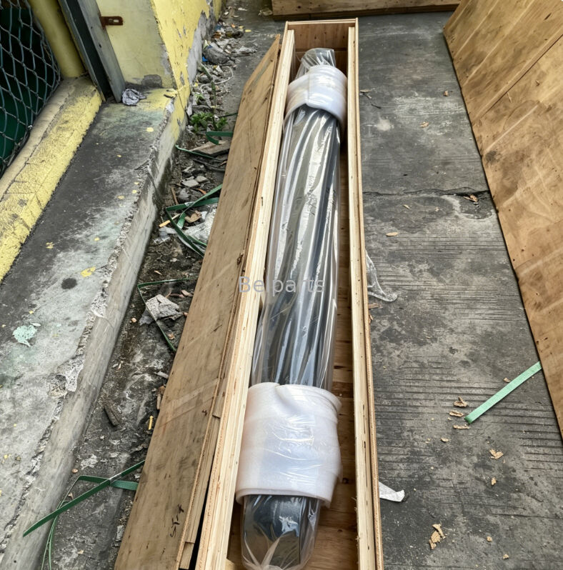 SY215C SY215C LC Hydraulic Bucket Cylinder for SANY Excavator Spare Parts Aftermarket Wysoka jakość