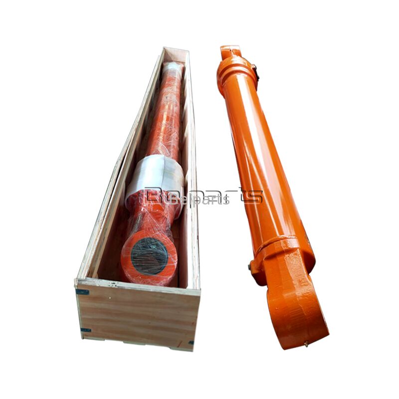 EX120-3 Hydrauliczny cylinder łyżki do części zamiennych koparki Hitachi 0409102 Wysokiej jakości zamiennik