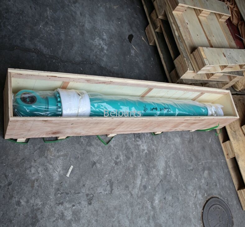SK210-8 Cylinder hydrauliczny dla koparki Kobelco części zamiennych YN01V00151F2 Wysoka jakość