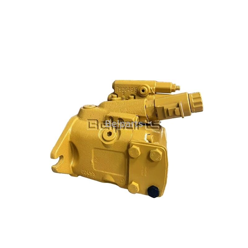 301.8 Hydrauliczna pompa główna do oryginalnych części naprawczych minikoparki 487-6207 4876207