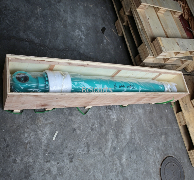 John Deere 240D LC 240D Hydraulic Arm Cylinder for Excavator Spare Parts FYA60052021G Aftermarket High Quality