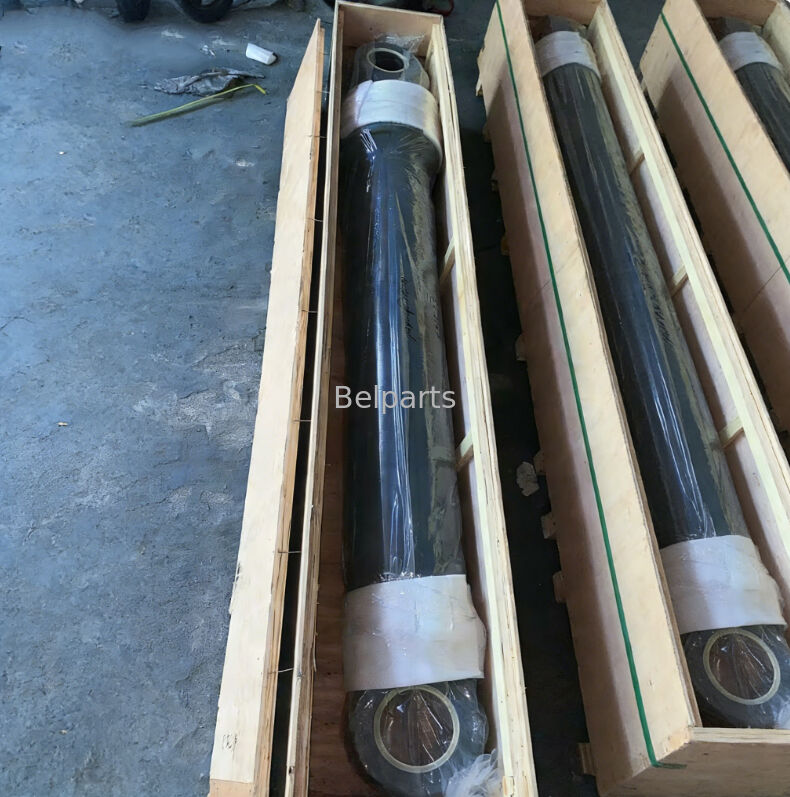 Siłownik hydrauliczny wysięgnika Deere 210G LC 210G do części zamiennych do koparek 9286529G 9286528G Rynek wtórny wysokiej jakości