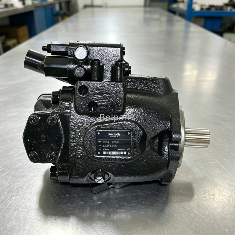 BOBCAT E50 E55 E55Z Główna pompa hydrauliczna OEM 7179600 7179600REM R902582221 do części do minikoparek