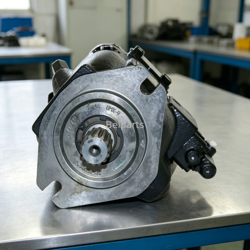 BOBCAT E50 E55 E55Z Główna pompa hydrauliczna OEM 7179600 7179600REM R902582221 do części do minikoparek