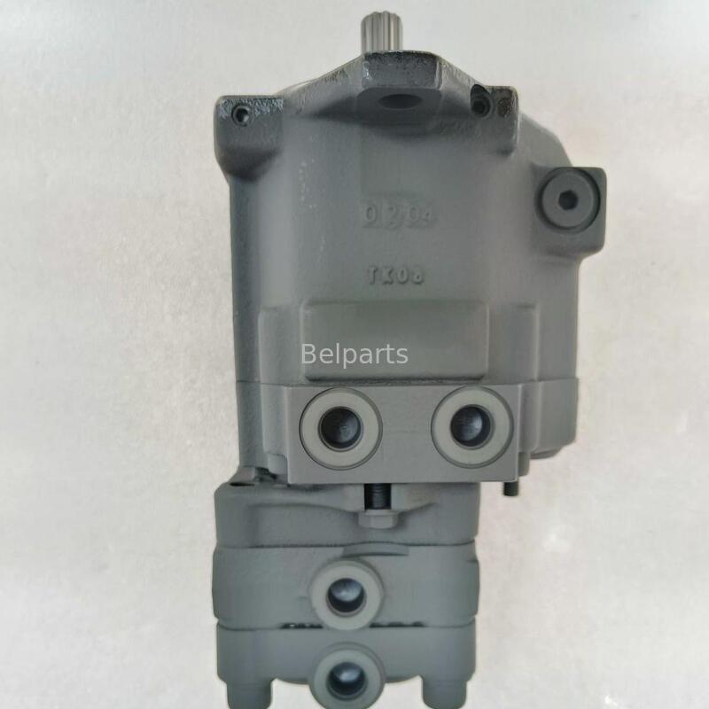 Główna pompa hydrauliczna John Deere 17ZTS 4438709 TH4438709 OEM PVD-00B-16P-6AG3 do części do minikoparek