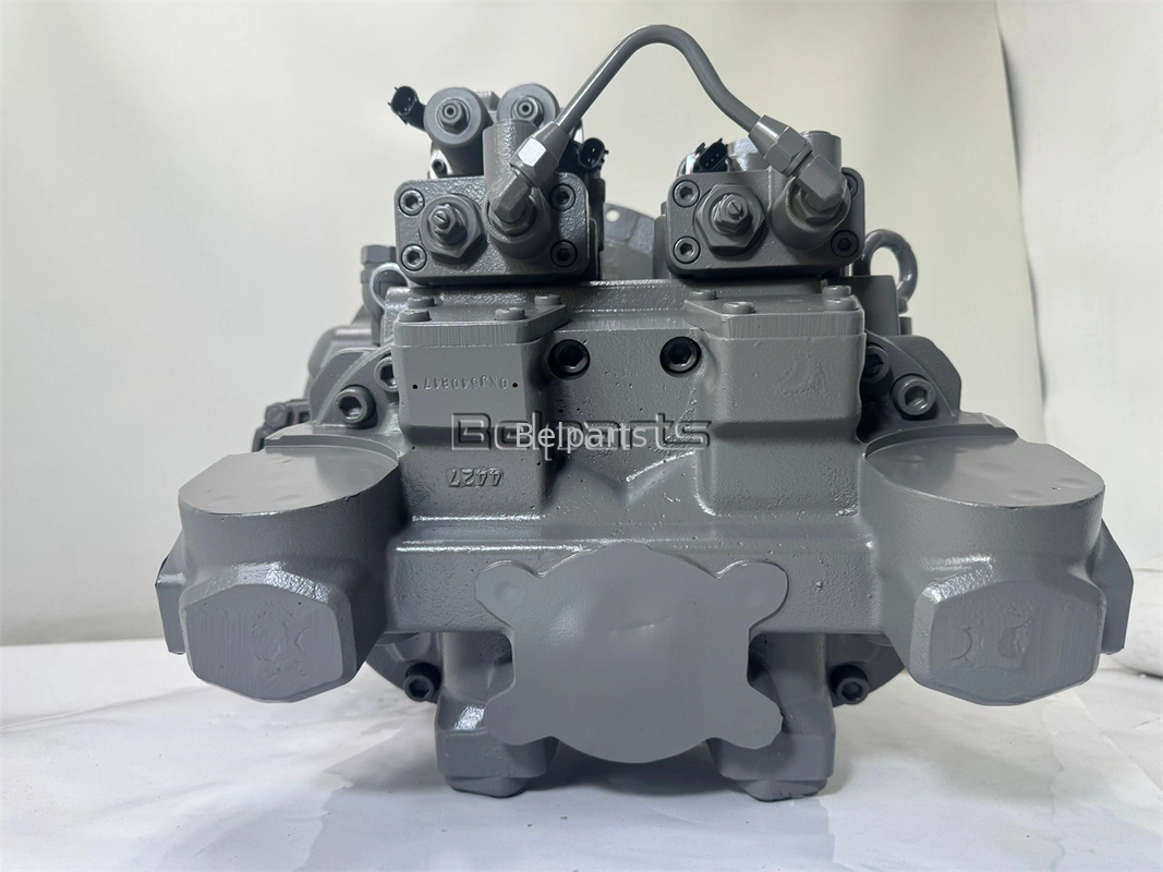 Główna pompa hydrauliczna John Deere 210G 210 P-Tier Oryginalna FYB60001363 PG203774 do części do koparek