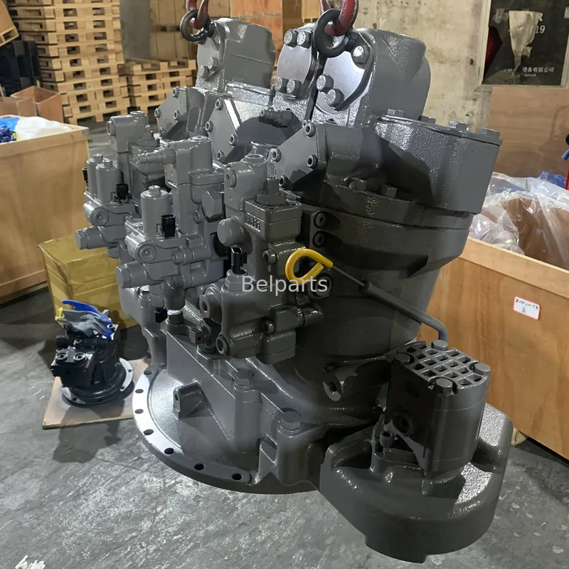 Główna pompa hydrauliczna John Deere 245G LC 245 P-Tier oryginalna FYB60000111 9316776 do części do koparek Belparts