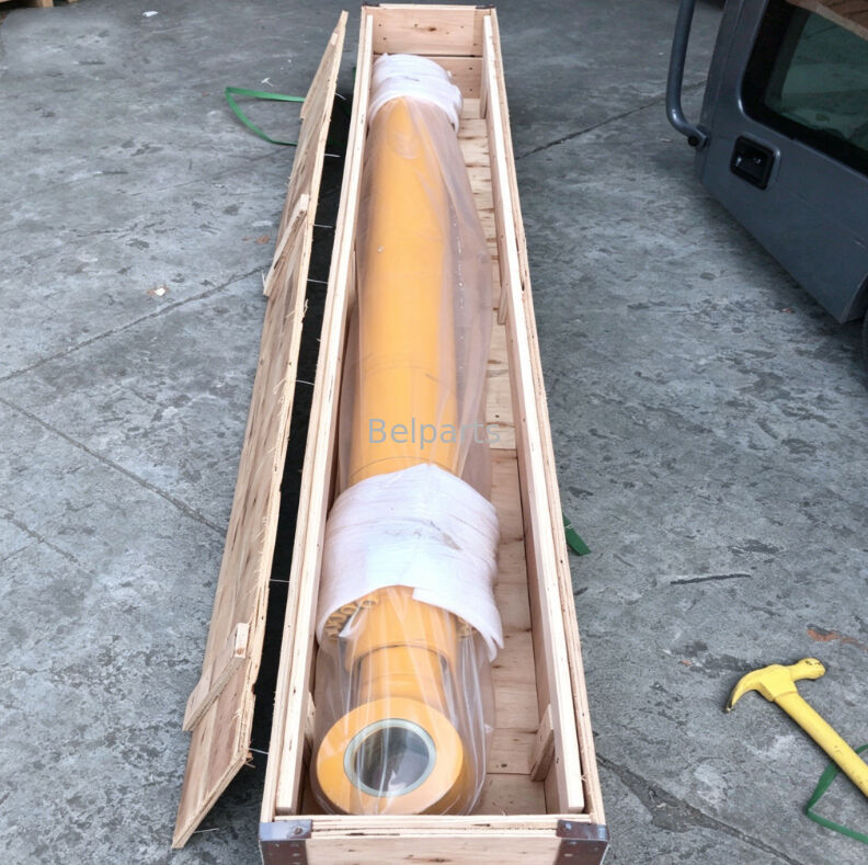 Siłownik hydrauliczny wysięgnika EC480EL do części zamiennych do koparki 14671536 Rynek wtórny Wysoka jakość