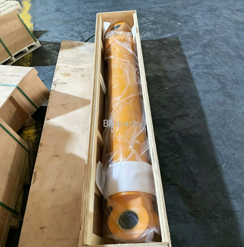 Siłownik hydrauliczny wysięgnika 120B do części zamiennych do koparki 099-0663 099-0662 0990663 0990662 Rynek wtórny wysokiej jakości