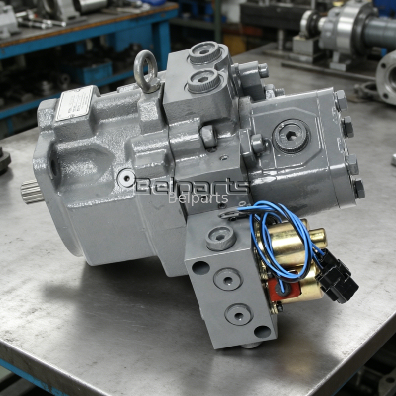 YANMAR B27 B27-2 B27-2A B27-2B Main Hydraulic Pump 172142-73100 For Mini Excavator Repair Part